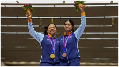 Asian Games 2023 Know Who is Sift Kaur Samra Won Gold Medal in Shooting Sift Kaur Family and Profile in Hindi