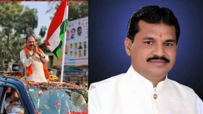 MP Election 2023: BJP has fielded candidates in Pansemal and Rajpur assembly