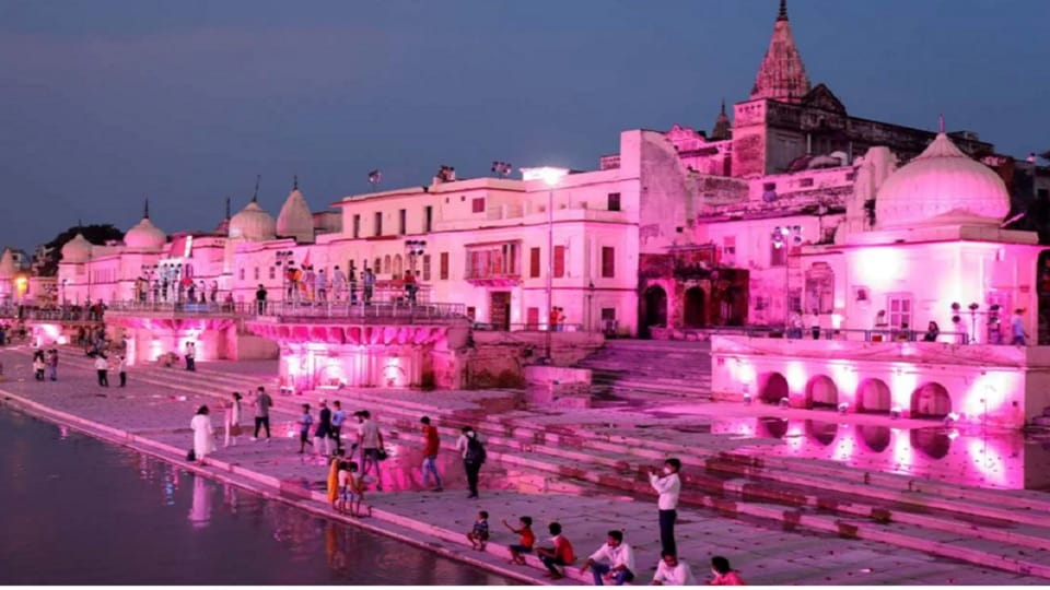 Nripendra Mishra said that after inauguration of Ram Mandir expansion of Ayodhya will be on lines  of Delhi
