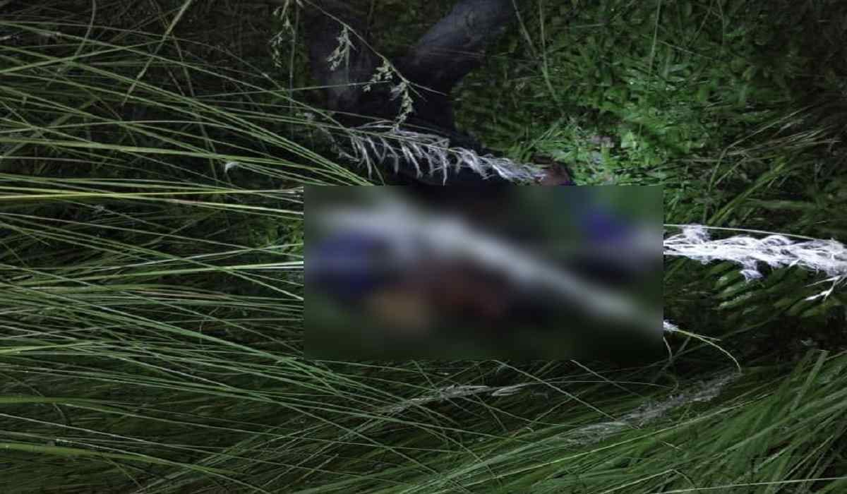 Kidnapped teenager murdered after kidnapping