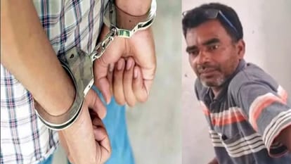 Bihar News : Drunk teacher reached school in siwan, bihar police arrested. kk pathak