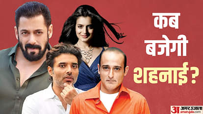 Bollywood Celebrities who are Unmarried Salman Khan Akshay Khanna Ameesha Patel Uday Chopra