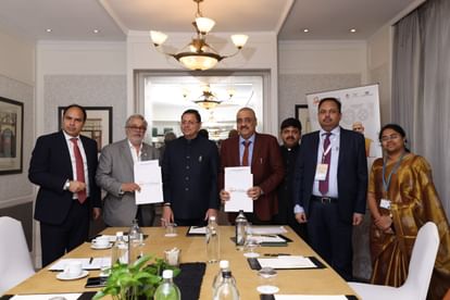 Global Investors Conference 2023 Uttarakhand CM Dhami Will DO MoU on investment of 9000 crore in two days