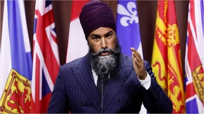 Credible evidence of India's involvement in killing of Sikh separatist, says Canadian MP Jagmeet Singh