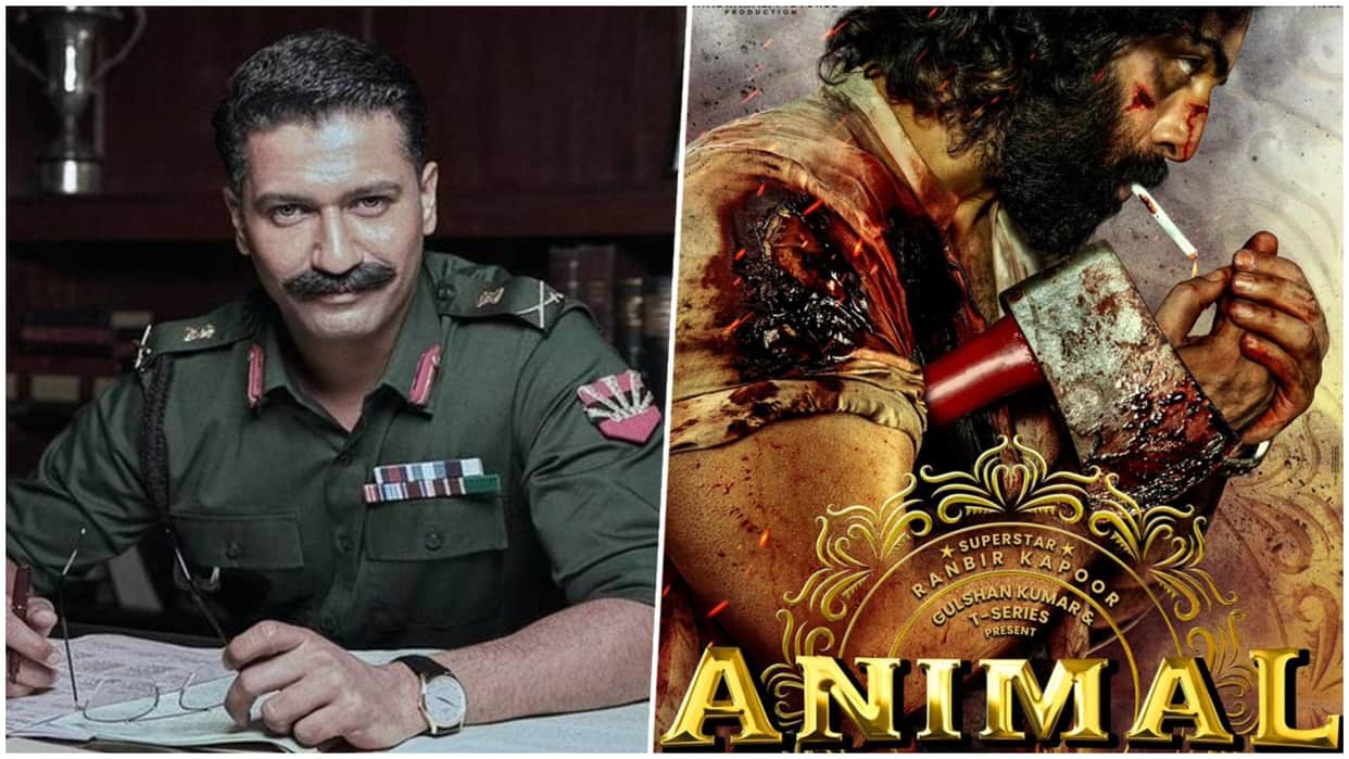 Box Office Collection Day 16 Report Ranbir Kapoor Animal Vicky Kaushal Sam Bahadur Earnings Details Inside