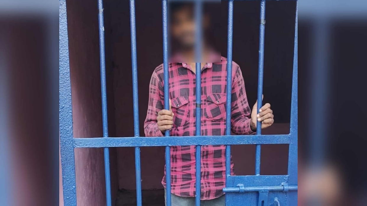 Tantrik had Molested girl Not flirting in Gorakhpur