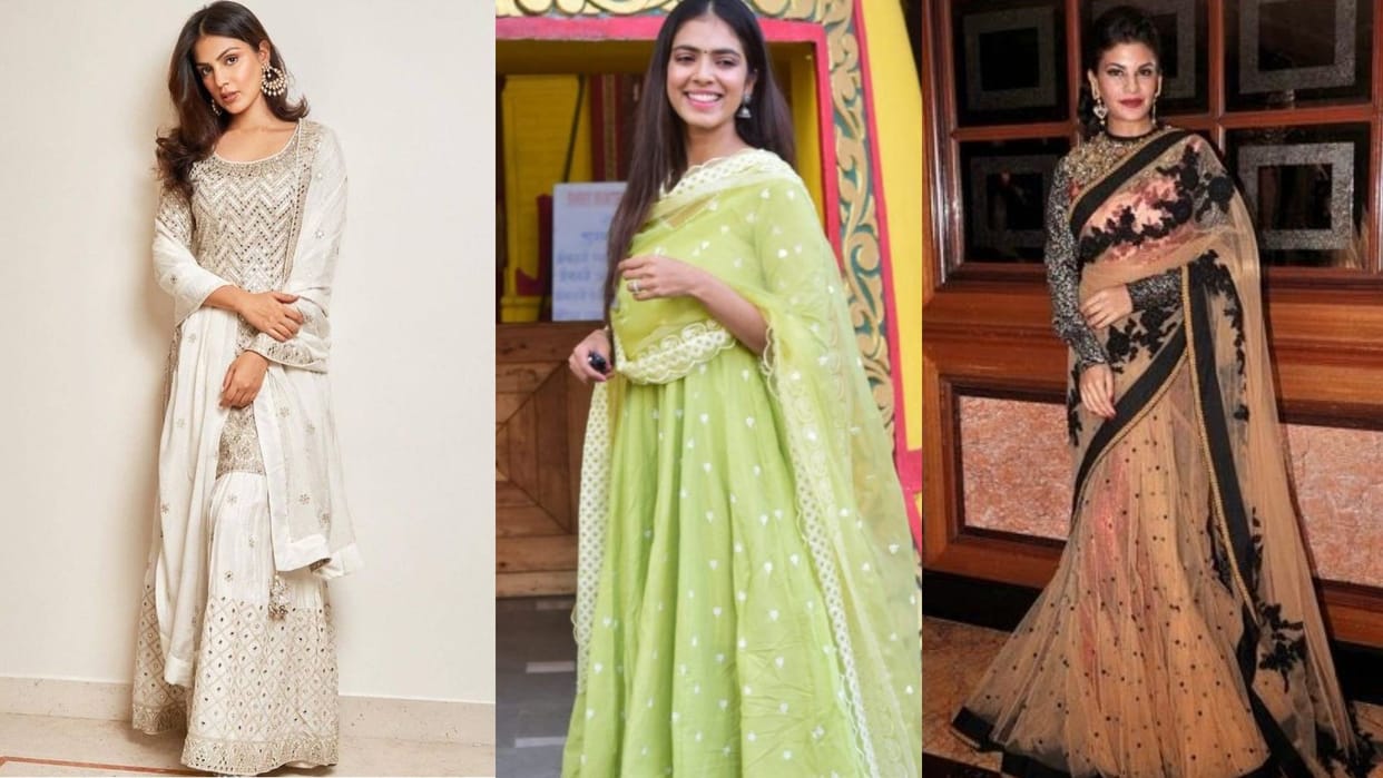 Garba Nights Dress idea trendy outfit for Garba Nights