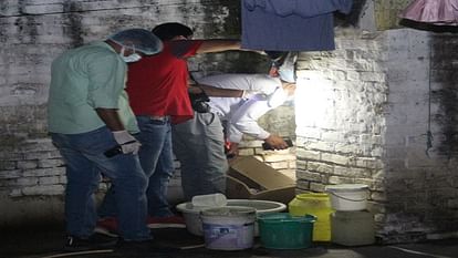 मासूम बच्ची की हत्या: जिस घर में करती थी अठखेलियां, उसके बाथरूम में दब गईं सिसकियां murder of innocent girl