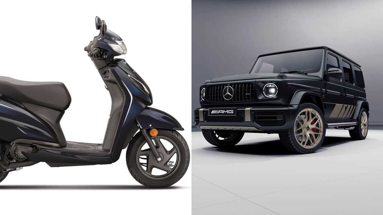 Mercedes-AMG G 63 Grand Edition and Honda Activa Limited Edition launched know specs features
