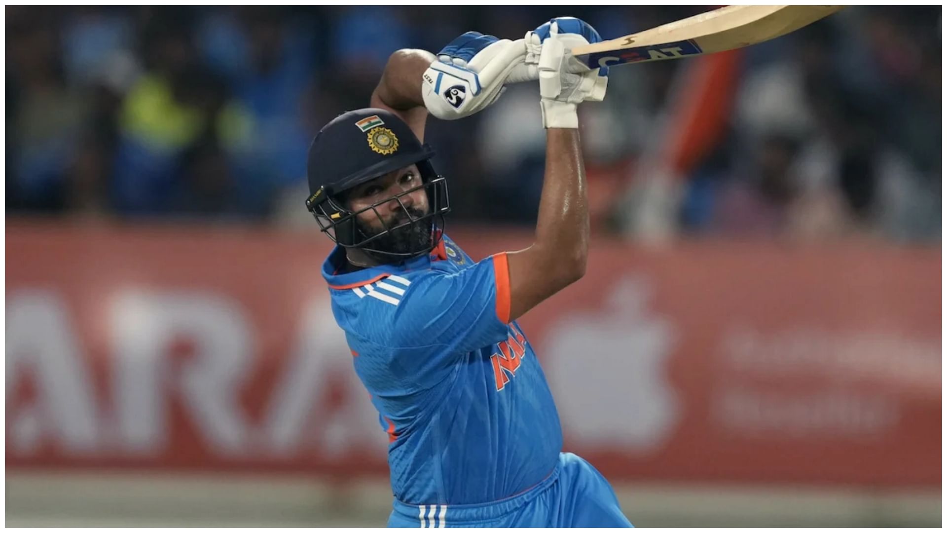 Ind Vs Aus 3rd Odi: Rohit Sharma New Record Most Sixes In International ...