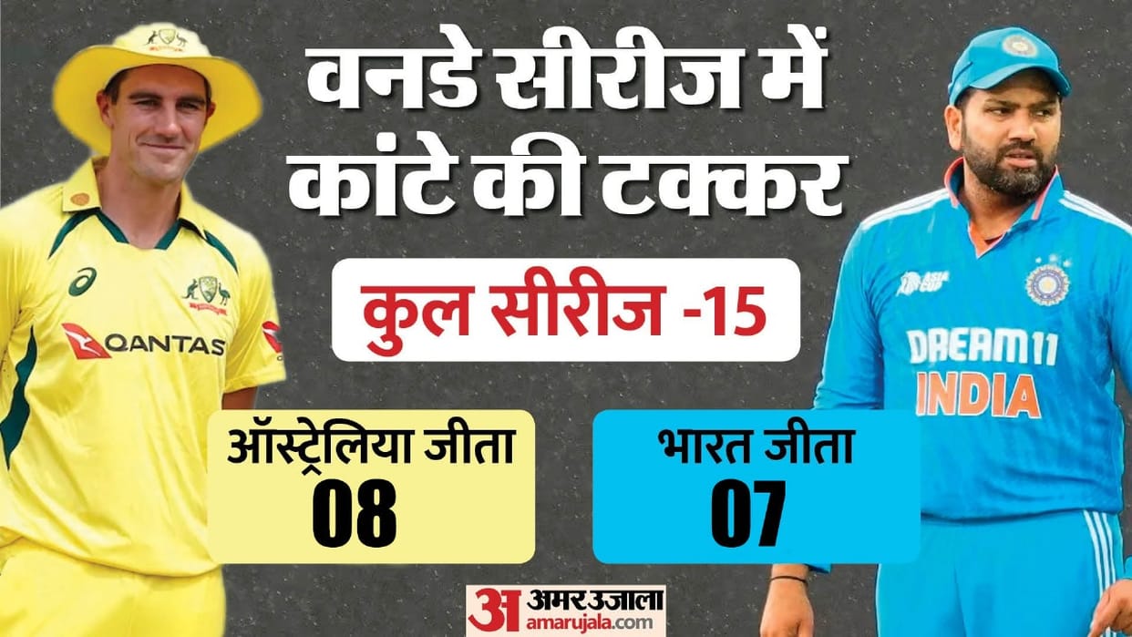 IND vs AUS Match Preview as team India has chance to clean sweep australia in ODI Series for the first time