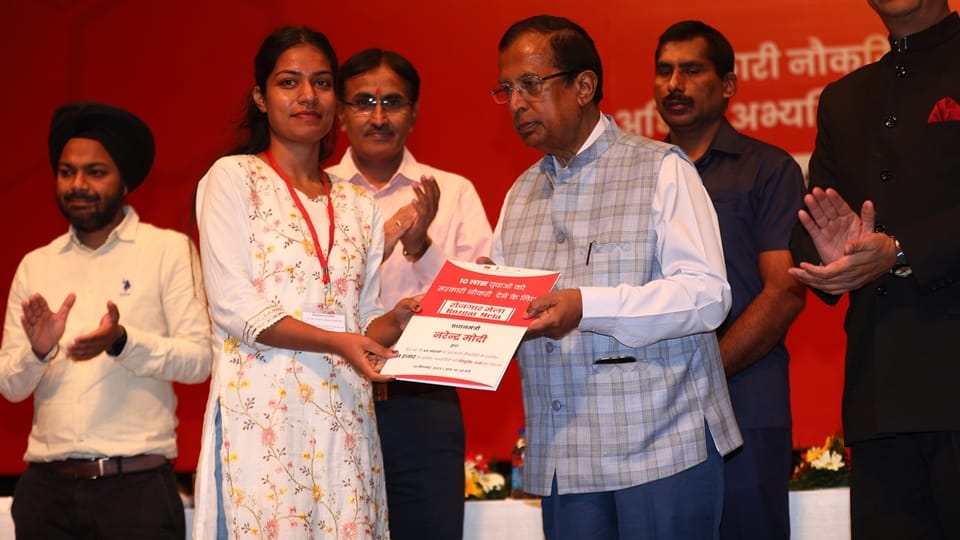 Union Minister Som Prakash said Bill for one-third reserved seats got parliamentary approval