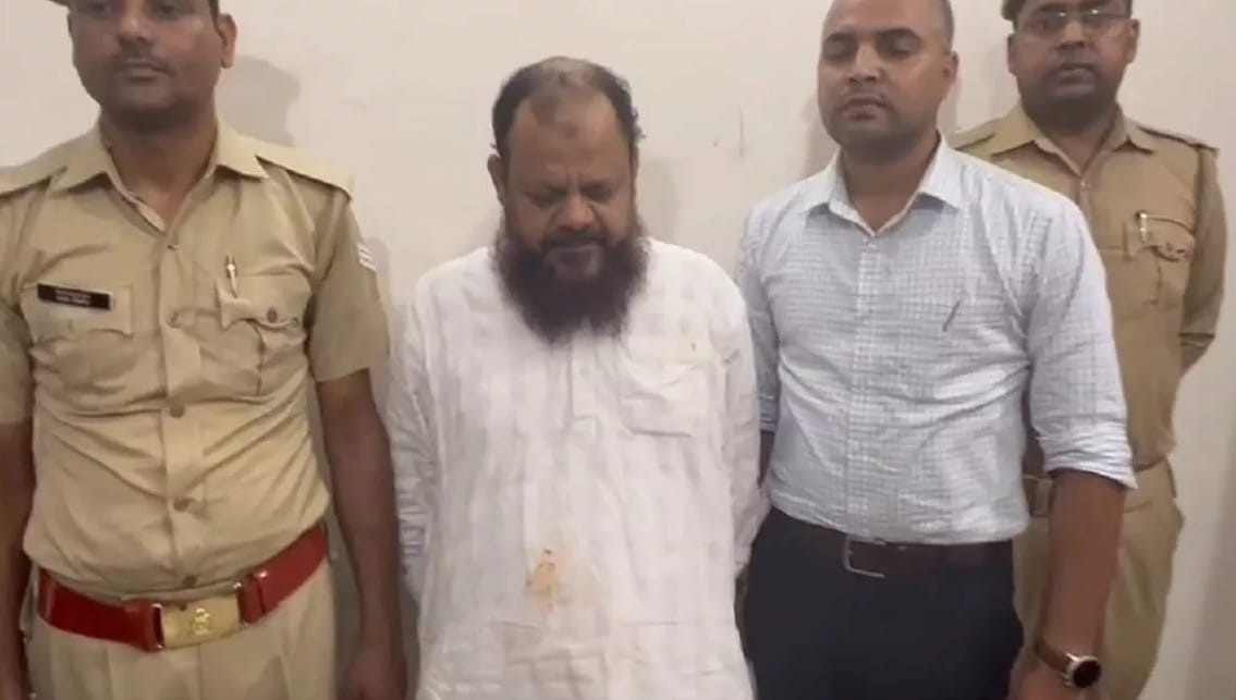 Kanpur Violence, Haji Wasi accused of funding rioters, released, Wasi was spending nights in jail because of N