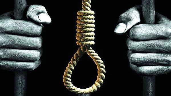 Body of rape accused found hanging, had come to relative to work, accused of murder