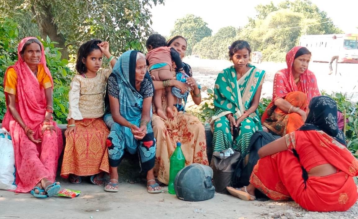 Husband became a beast, Husband beat his wife with a rod, was angry with sons beating, accused arrested