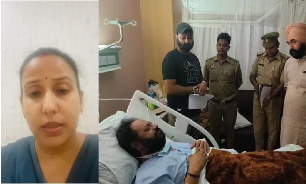 Case of assault on drug dealer, Councilor Soumya Shukla expressed her pain, said  only one sided thing is happ