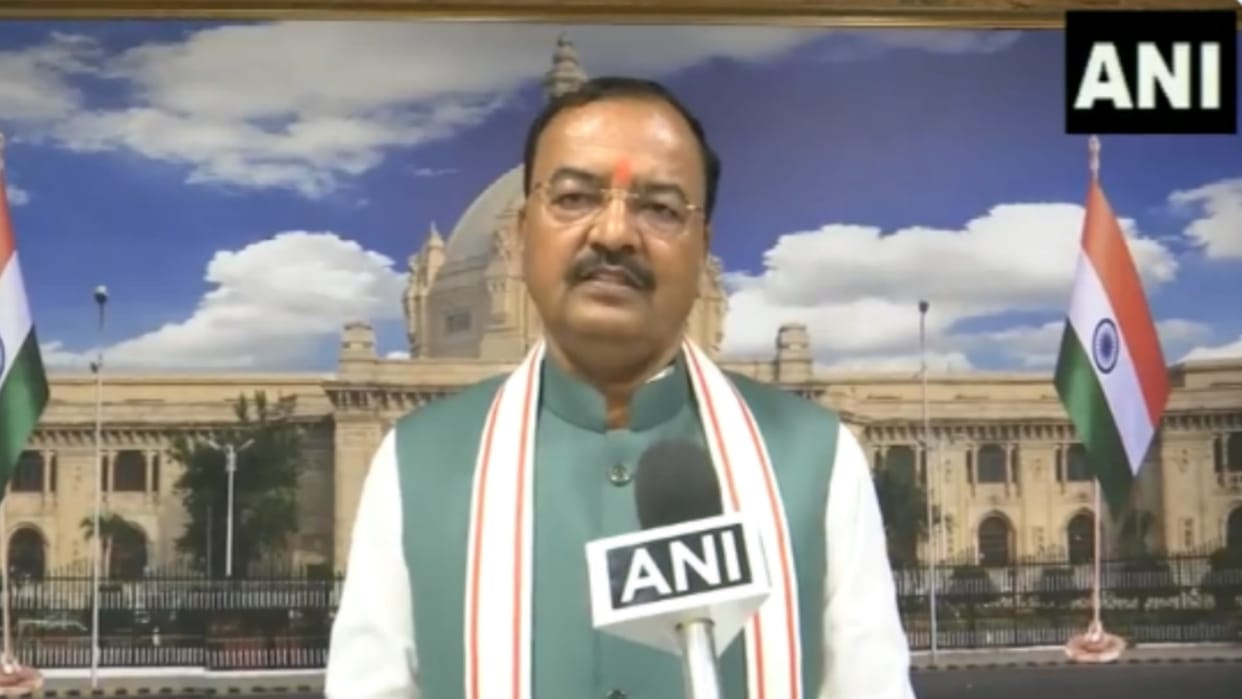Deputy CM Keshav Prasad Maurya speaks on Madhya Pradesh assembly election 2023.