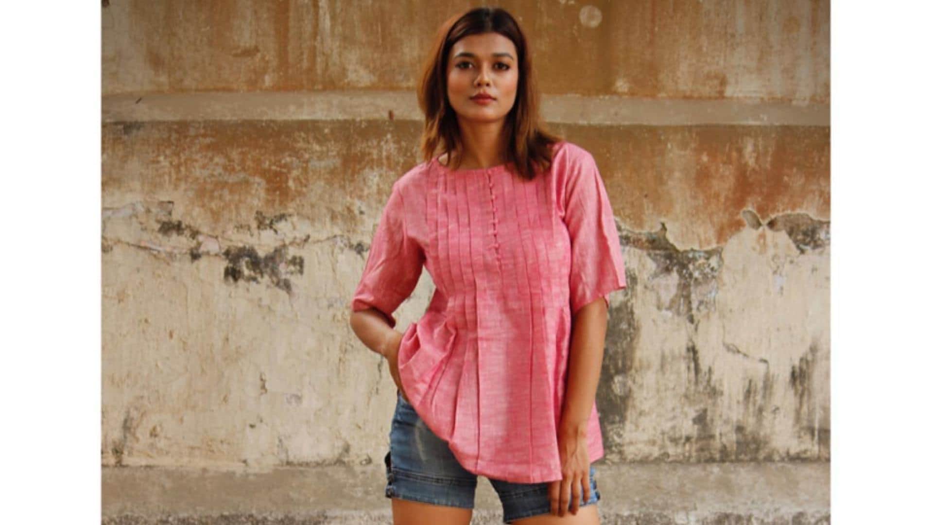 Gandhi Jayanti 2023 Styling Tips for wear khadi clothes