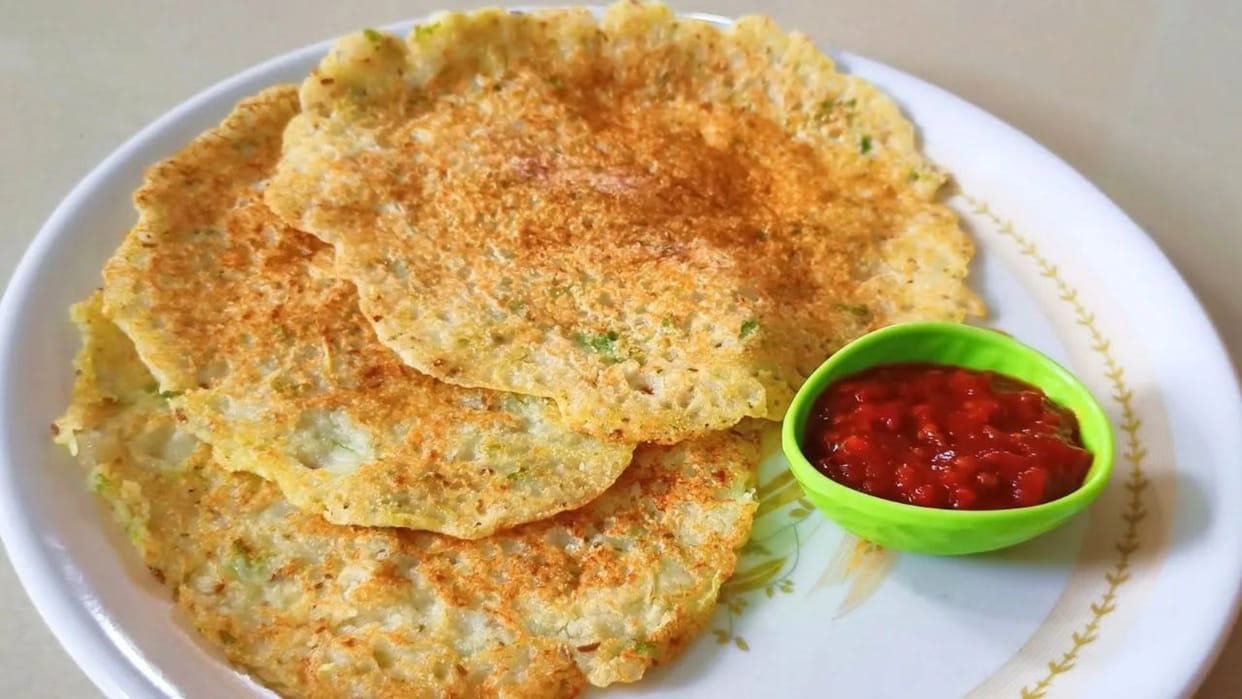 Lauki Dosa recipe in hindi how to make Lauki Dosa