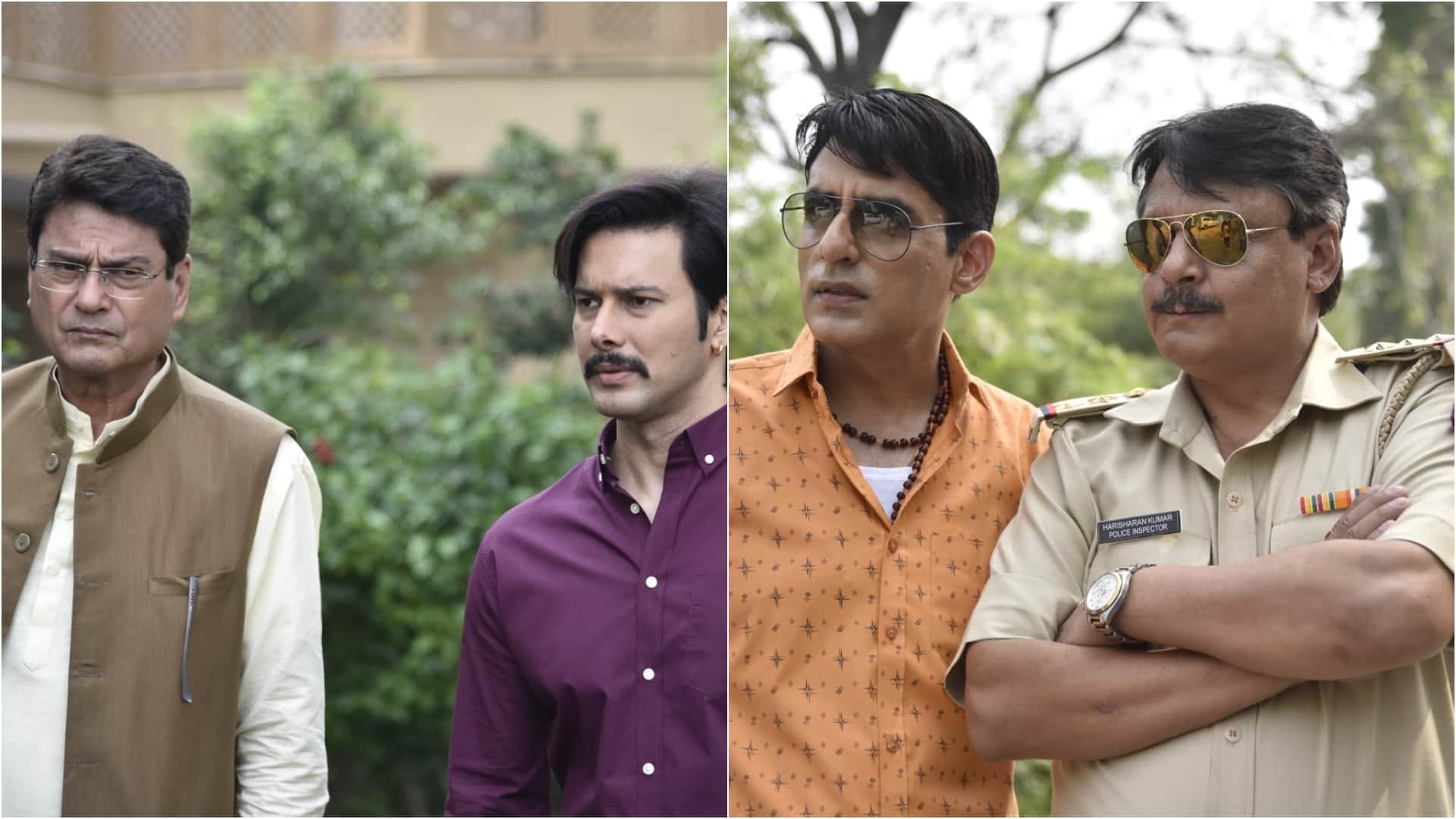 Mandali starrer Abhishek Duhan Aanchal Munjal Rakesh Chaturvedi film inspired by Ramlila read here