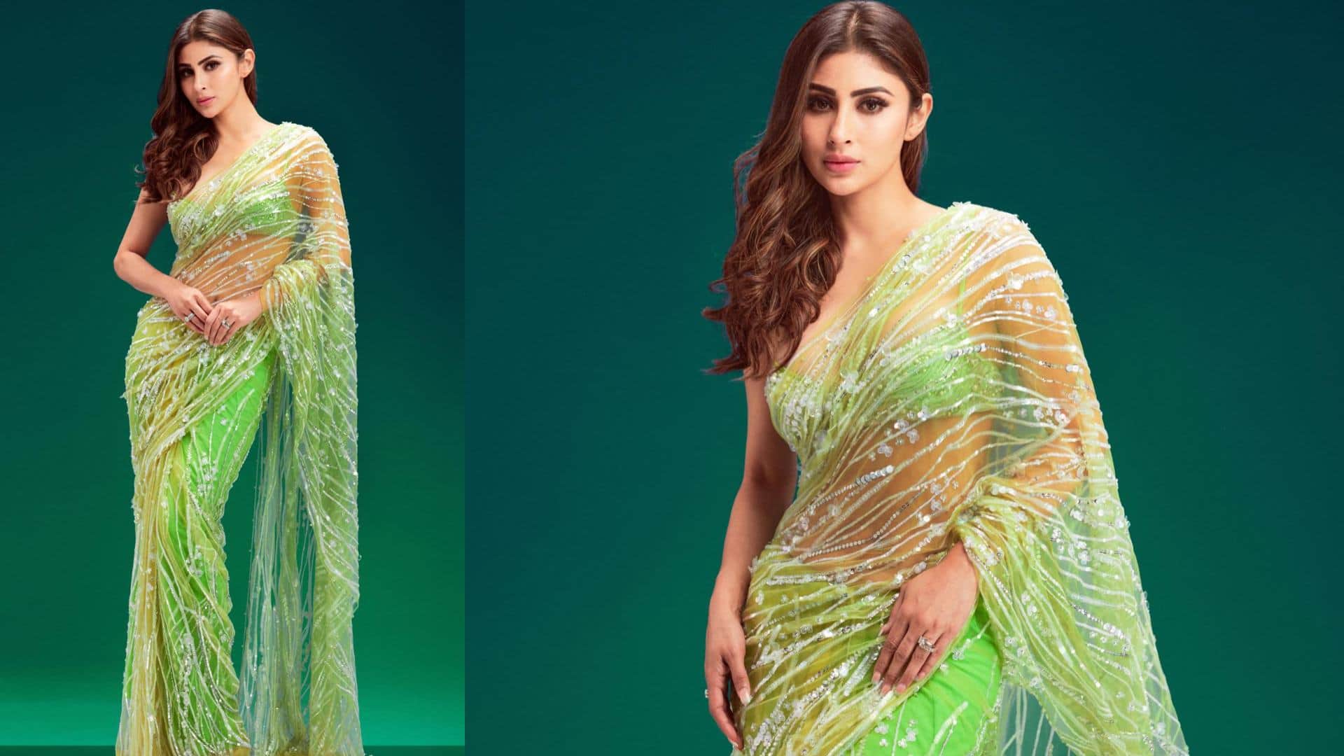 mouni roy birthday special dress glamorous looks of mouni roy