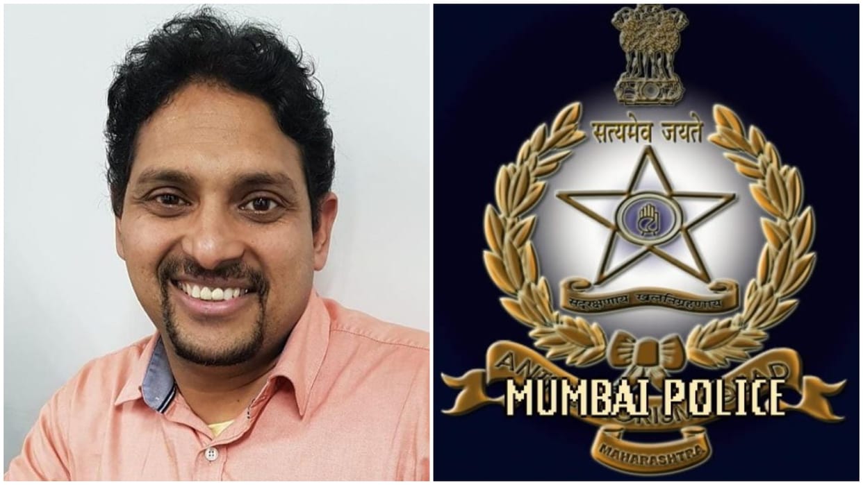 Mumbai police Anti Extortion Cell of Crime Branch arrests Kamal Rajput brother of drug lord Kailash Rajput