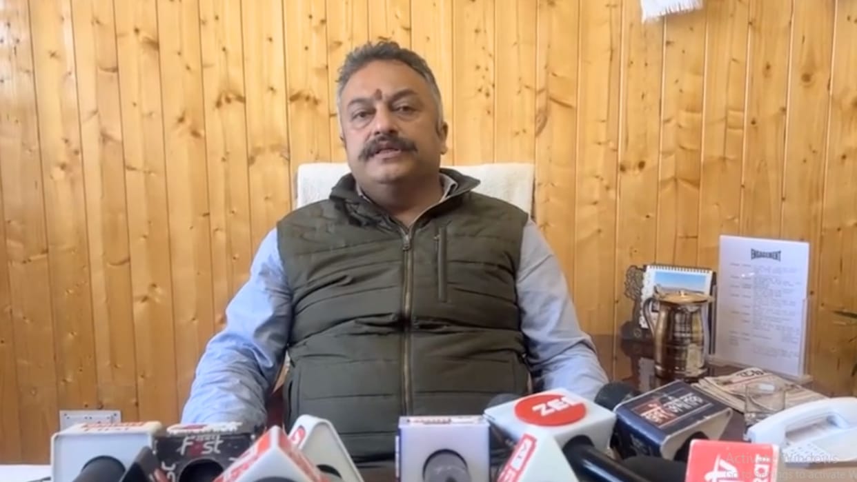 Education Minister Rohit Thakur said 550 PGT Teacher recruitment started soon