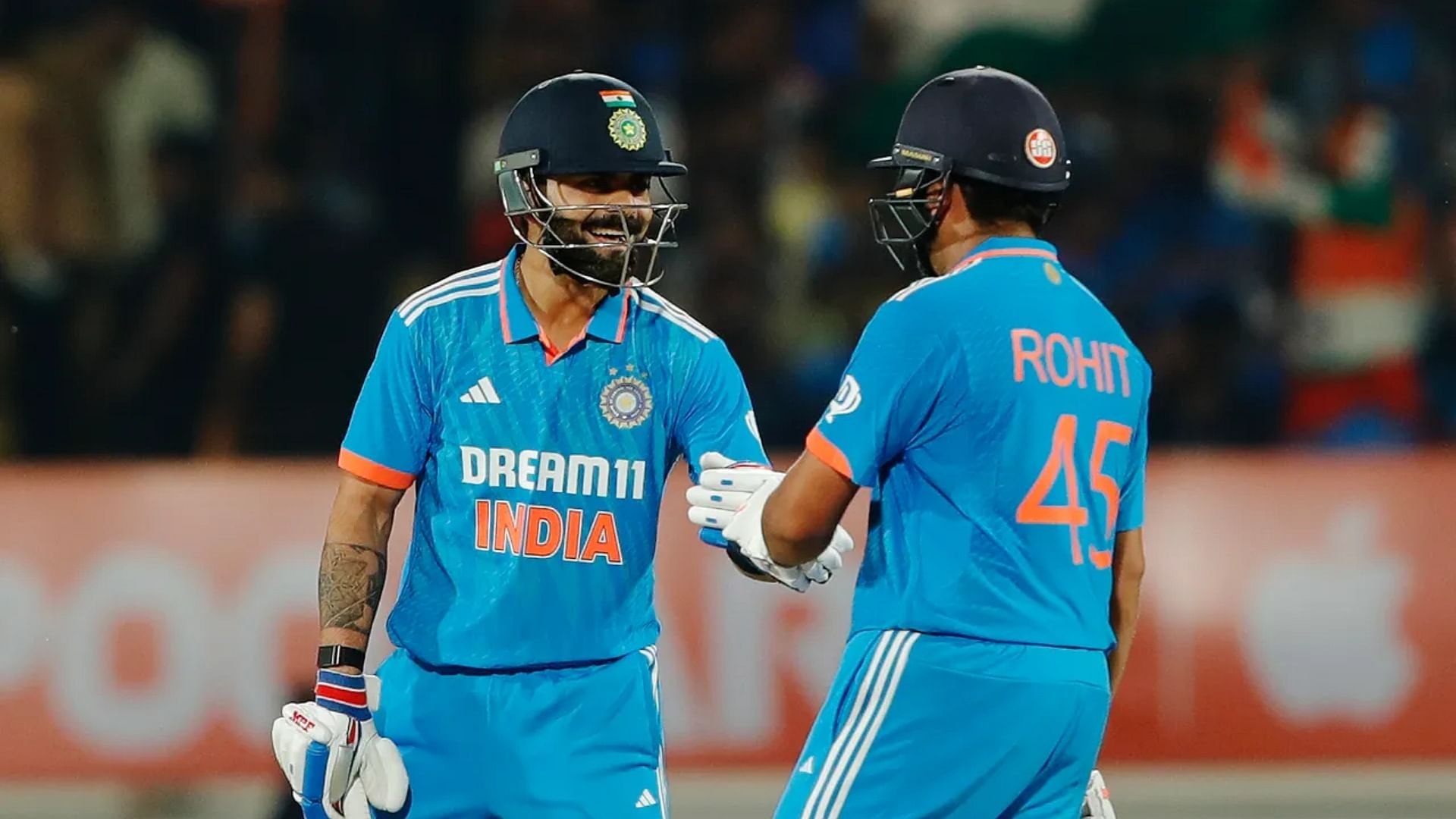 IND vs SA Doubt over selection of Virat Kohli and Rohit Sharma for T20 and ODI series against South Africa