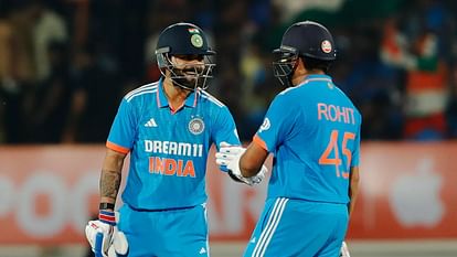 ICC Rankings Virat Kohli close to reaching top in ODI rankings shubman gill rohit sharma babar azam in top 4
