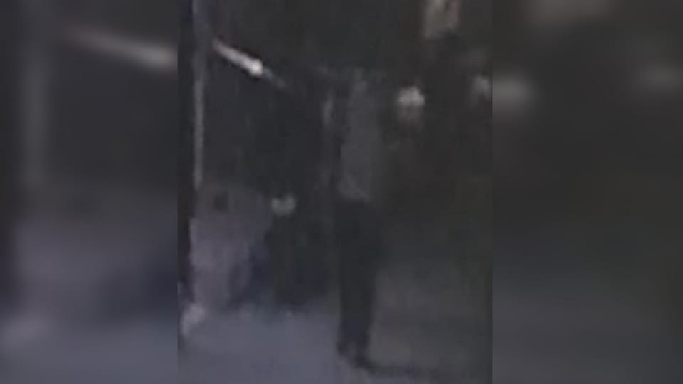 CCTV footage surfaced in case of theft in jewelery showroom in Jangpura