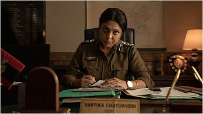 Shefali Shah talks about her character it was terrifying in Delhi Crime Season 2 says it was terrifying