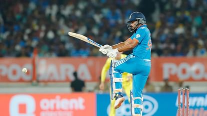 IND vs SL Playing 11: क्या श्रेयस अय्यर होंगे बाहर? रोहित शर्मा कर सकते हैं बदलाव, जानें संभावित प्लेइंग-11 ind vs sl wc 2023 33rd match playing 11 prediction captain vice-captain player list news in hindi