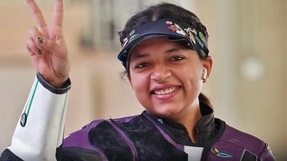 National Shooting Trials: सिफत और रिदम राष्ट्रीय निशानेबाजी ट्रायल्स में फिर जीती, पुरुषों में अंकुश का जलवा National Shooting Trials: Sifat and Rhythm won again in National Shooting Trials, Ankush shines in men