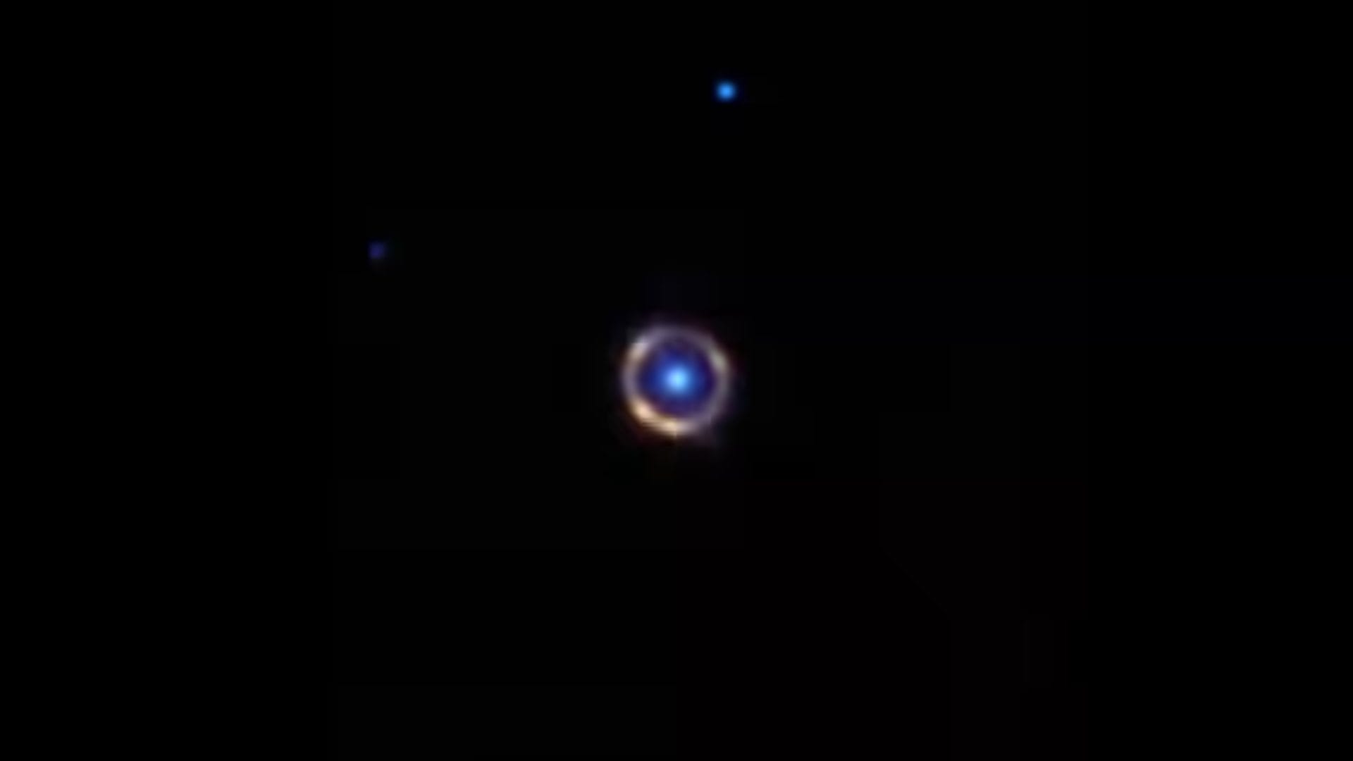 Stunningly perfect 'Einstein ring' snapped by James Webb telescope is most distant gravitationally lensed obj
