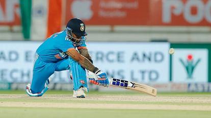 ICC T20I Rankings Suryakumar yadav dominance continues in ICC rankings Rashid Khan returns to top 10 bowlers