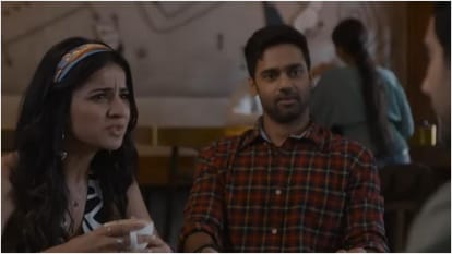 Tumse Na Ho Payega: Ishwak Singh Mahima Makwana Gaurav Pandey Karan Jotwani Parmeet Sethi film Review in hindi