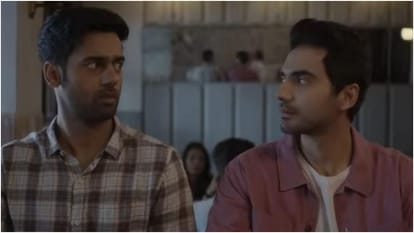 Tumse Na Ho Payega: Ishwak Singh Mahima Makwana Gaurav Pandey Karan Jotwani Parmeet Sethi film Review in hindi