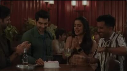 Tumse Na Ho Payega: Ishwak Singh Mahima Makwana Gaurav Pandey Karan Jotwani Parmeet Sethi film Review in hindi