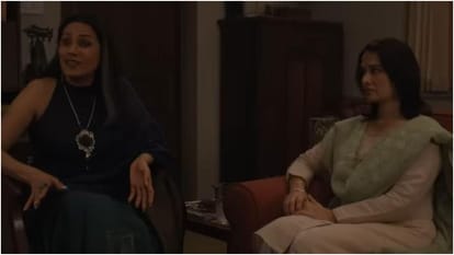 Tumse Na Ho Payega: Ishwak Singh Mahima Makwana Gaurav Pandey Karan Jotwani Parmeet Sethi film Review in hindi