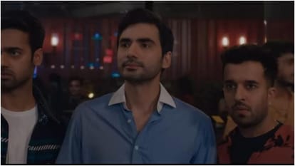 Tumse Na Ho Payega: Ishwak Singh Mahima Makwana Gaurav Pandey Karan Jotwani Parmeet Sethi film Review in hindi