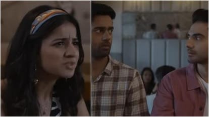 Tumse Na Ho Payega: Ishwak Singh Mahima Makwana Gaurav Pandey Karan Jotwani Parmeet Sethi film Review in hindi