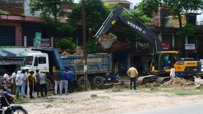 Construction of four lane starts just one year and then speed up