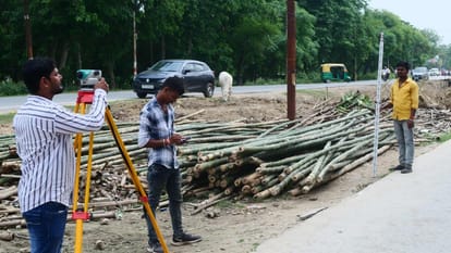 Construction of four lane starts just one year and then speed up