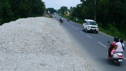 Construction of four lane starts just one year and then speed up