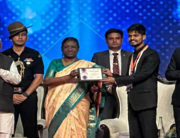 President Will give Best Smart City Award to Varanasi today  CEO of Smart City reached Idore