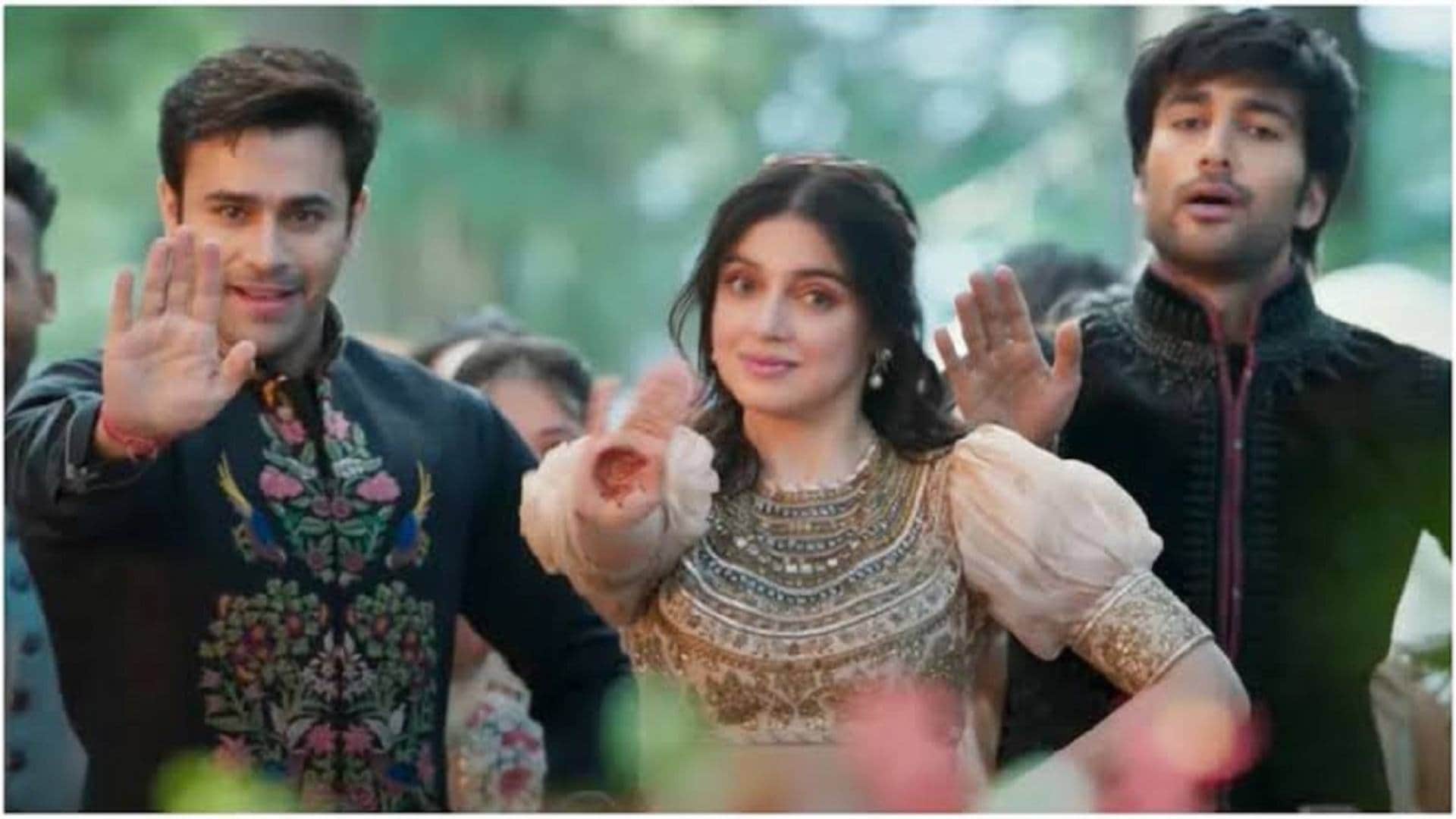 Yaariyan 2 Trailer release Divya Khosla Kumar Meezaan Jafri and Pearl V Puri showcase Bond Between Cousins