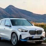 BMW iX1 Electric SUV