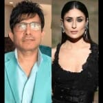 केआरके-करीना कपूर खान