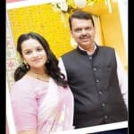 Devendra Fadnavis Daughter