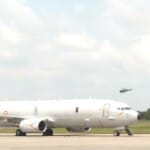 P-8I Anti-Submarine Warfare & maritime surveillance aircraft